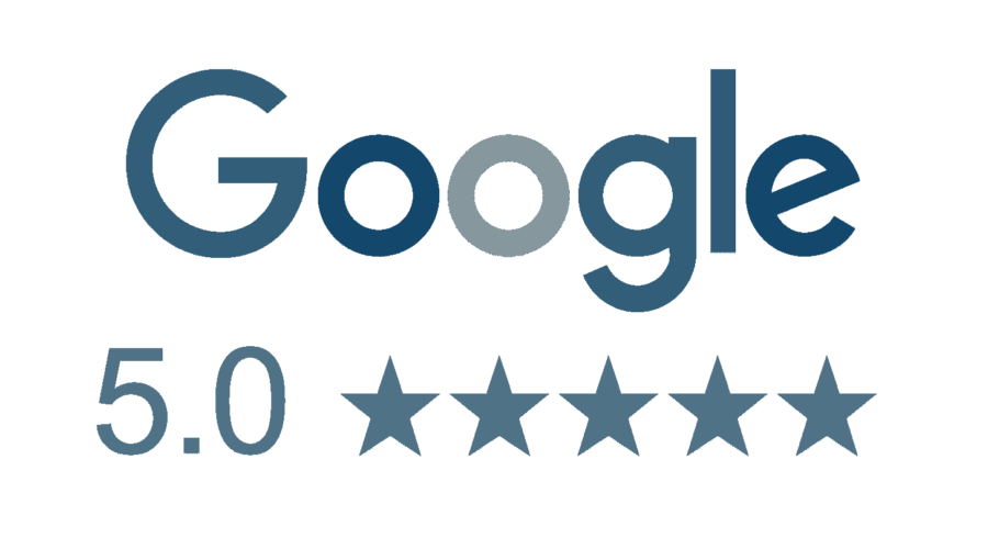 Google Reviews Blue PNG | RM Warner Inernet Law Firm