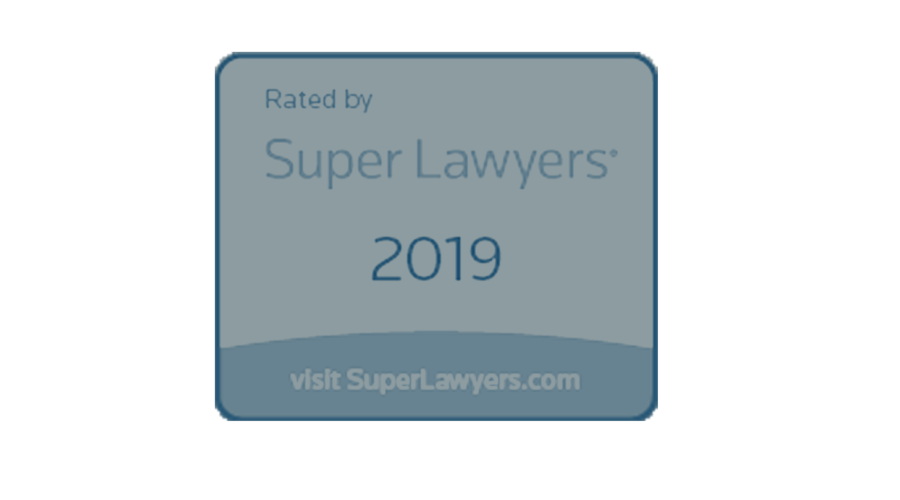 Super Lawyers 2019 PNG Blue | RM Warner Inernet Law Firm