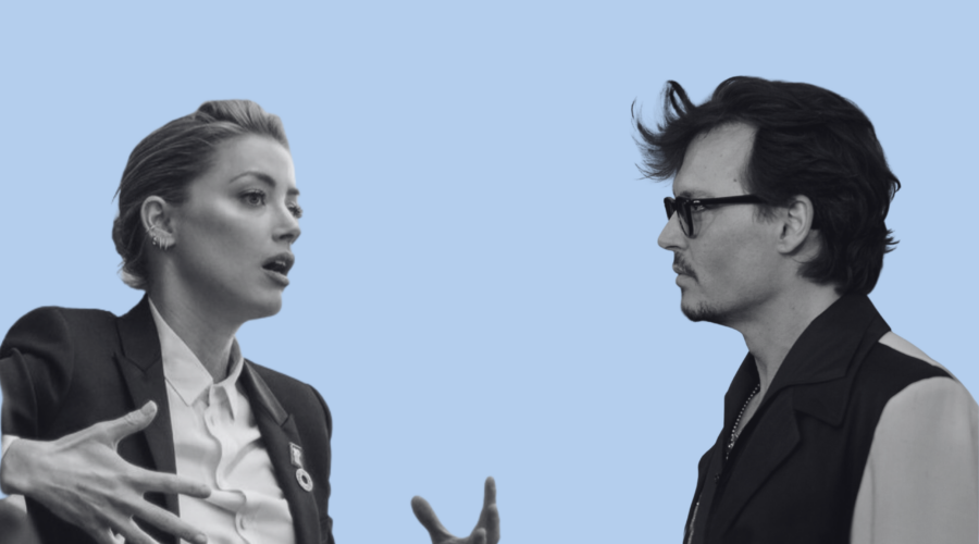Johnny Depp’s $50 Million Defamation Lawsuit Against Amber Heard