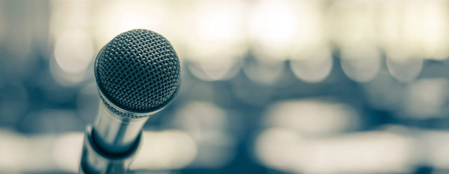 lone microphone | RM Warner Inernet Law Firm