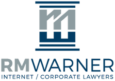 RM Warner Law | Online, Marketing, Internet Business Law Firm
