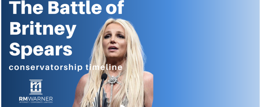 Britney Spears Conservatorship Battle | RM Warner Law