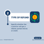 What to include in a return and refund policy