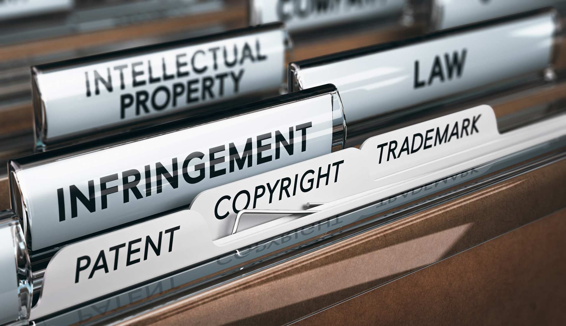 Intellectual Property Law | RM Warner Law