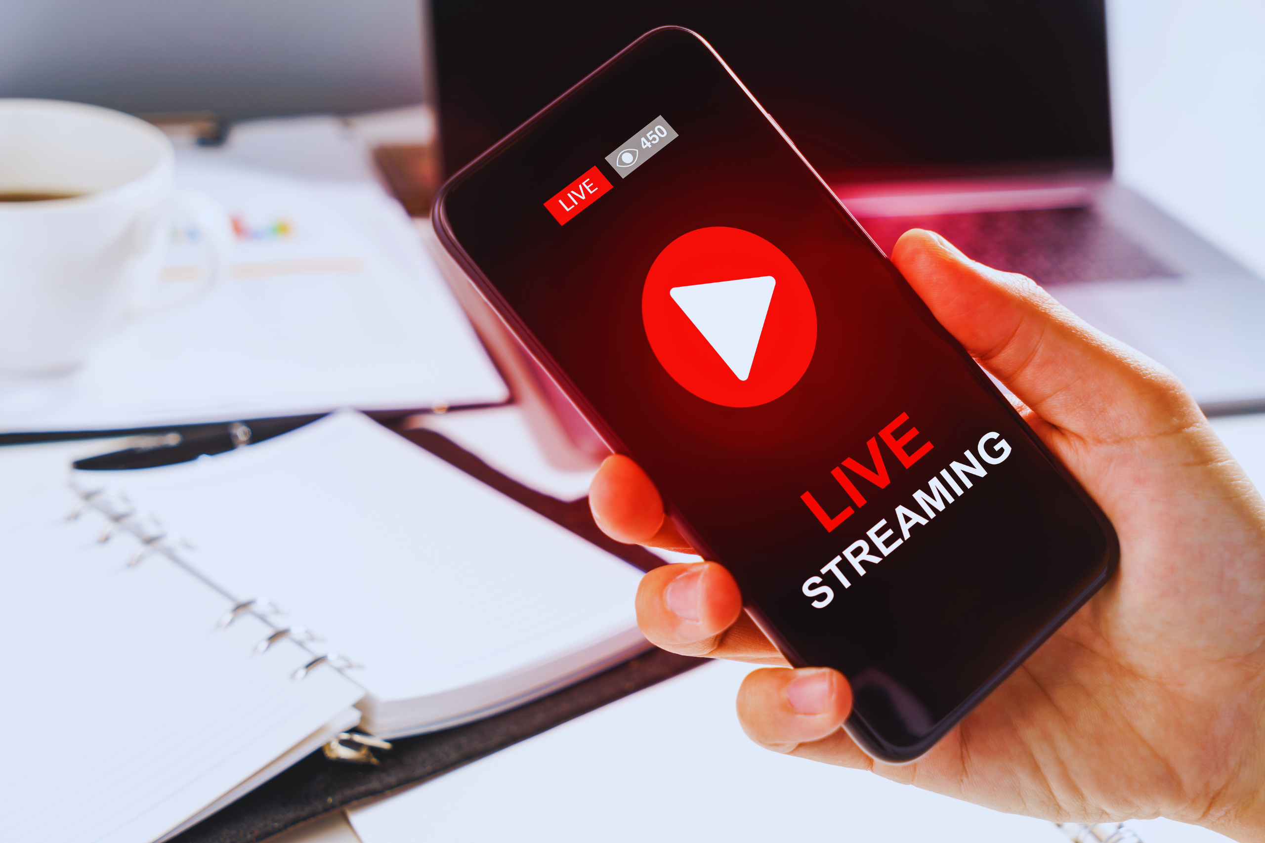 What To Do If You're Defamed On Live Stream